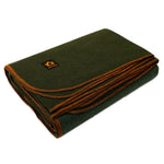 Arcturus 80% Wool Military Blanket - Warmth and Durability for Any Environment