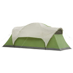 Coleman Montana 8-Person Tent - Spacious and Weather-Resistant Camping Shelter