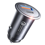 AINOPE Car Charger – Ultra-Fast Charging for Road Trips