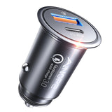 AINOPE Car Charger – Ultra-Fast Charging for Road Trips