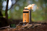 BioLite CampStove 2 - The Ultimate Portable Wood-Burning Stove