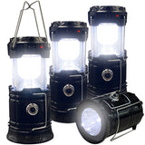 Collapsible Portable LED Camping Lantern