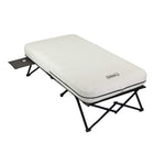 Coleman Twin Airbed Folding Cot - Ultimate Comfort for Camping and Guests