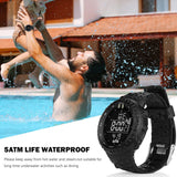 Digital Outdoors Watch Waterproof