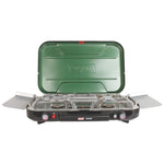 Coleman Portable Propane Stove - 3-Burner Camp Stove for Versatile Outdoor Cooking