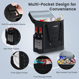 Large Capacity Cooler Backpack - Keep Your Refreshments Cold and Fresh Anywhere, Anytime