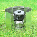 Camping Stove Windscreen