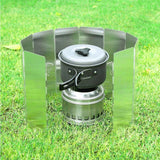 Camping Stove Windscreen