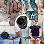 Digital Outdoors Watch Waterproof