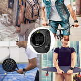 Digital Outdoors Watch Waterproof