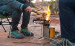 BioLite CampStove 2 - The Ultimate Portable Wood-Burning Stove