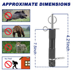 Camping Trip Wire Alarm Device