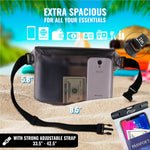 Waterproof Fanny Packs and Phone Cases - Essential Gear for Water Adventures