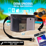 Waterproof Fanny Packs and Phone Cases - Essential Gear for Water Adventures