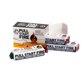 Pull Start Fire - Instant Fire Starters for Camping and Outdoor Adventures