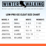 Winter Walking Ice Cleat