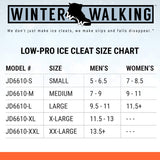 Winter Walking Ice Cleat