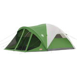 Coleman® 6-Person Evanston™ Dome Camping Tent - Spacious, Weatherproof, and Easy to Set Up