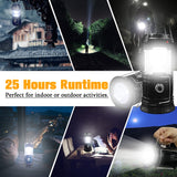 Collapsible Portable LED Camping Lantern