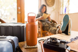 LifeStraw Go Series Stainless Steel Water Bottle - Ultimate Sidekick for Clean, Cool Water