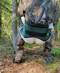 Krapp Strap: Ultimate Outdoor Comfort | Hands-Free, Portable Toilet Solution