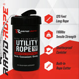 Rapid Rope Canister 120ft