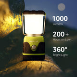 Lighting EVER Ultra Bright LED Camping Lantern - Versatile Lighting for Outdoor Adventures