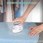 BEAUTURAL Dual-Voltage Travel Steam Iron
