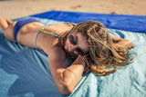 WEKAPO Oversized Sand-Proof Travel Blanket