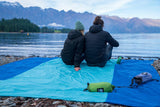 WEKAPO Oversized Sand-Proof Travel Blanket