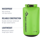 Sea to Summit Lightweight Dry Sack - Ultimate Waterproof Storage