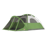 Coleman® 6-Person Evanston™ Dome Camping Tent - Spacious, Weatherproof, and Easy to Set Up