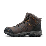 Men's Hiking Boots Waterproof Outdoor Trekking Backpacking Mountaineering Lightweight Trails Shoes