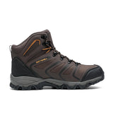 Men's Hiking Boots Waterproof Outdoor Trekking Backpacking Mountaineering Lightweight Trails Shoes