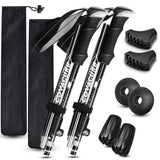 Collapsible Hiking Poles