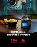 NEBULA Portable Google TV Projector - Your Big Screen Experience Anywhere