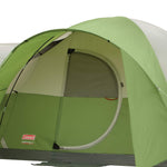 Coleman Montana 8-Person Tent - Spacious and Weather-Resistant Camping Shelter