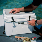 YETI Tundra 35 Cooler - Rugged, Portable, and Legendary Ice Retention