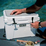 YETI Tundra 35 Cooler - Rugged, Portable, and Legendary Ice Retention