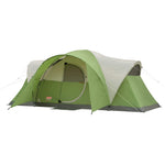 Coleman Montana 8-Person Tent - Spacious and Weather-Resistant Camping Shelter