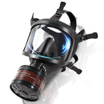 HANUU Full-Face Gas Mask Respirator