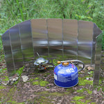 Camping Stove Windscreen