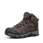 Men's Hiking Boots Waterproof Outdoor Trekking Backpacking Mountaineering Lightweight Trails Shoes