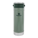 Stanley Classic Vacuum Travel Press Mug - Enjoy Freshly Pressed Coffee Anywhere