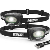 Rechargeable LED Headlight - Powerful, Hands-Free Illumination