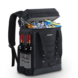 Large Capacity Cooler Backpack - Keep Your Refreshments Cold and Fresh Anywhere, Anytime