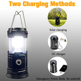 Collapsible Portable LED Camping Lantern