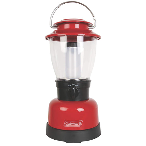 Coleman Personal LED Lantern - Bright and Durable Outdoor Lighting