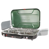 Coleman Portable Propane Stove - 3-Burner Camp Stove for Versatile Outdoor Cooking