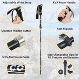 Collapsible Hiking Poles